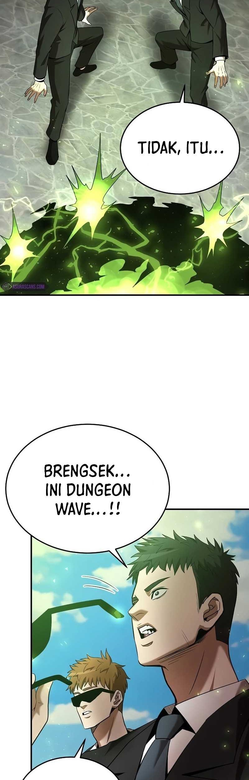 I Became a Renowned Family’s Sword Prodigy Chapter 107 Gambar 48