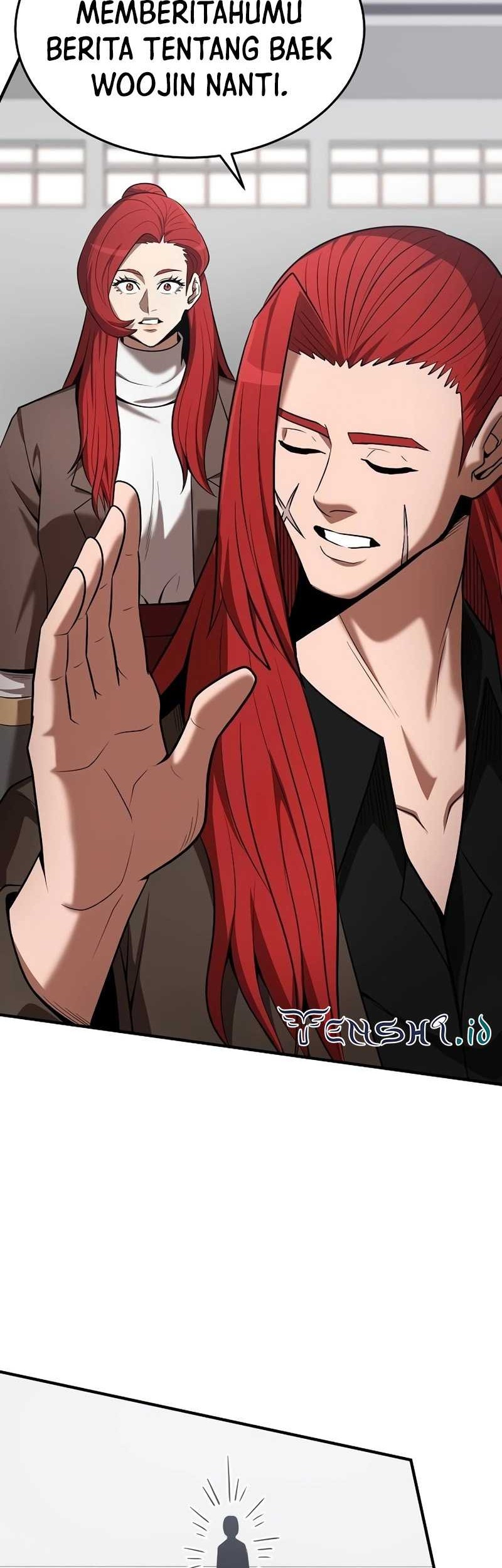 I Became a Renowned Family’s Sword Prodigy Chapter 107 Gambar 9