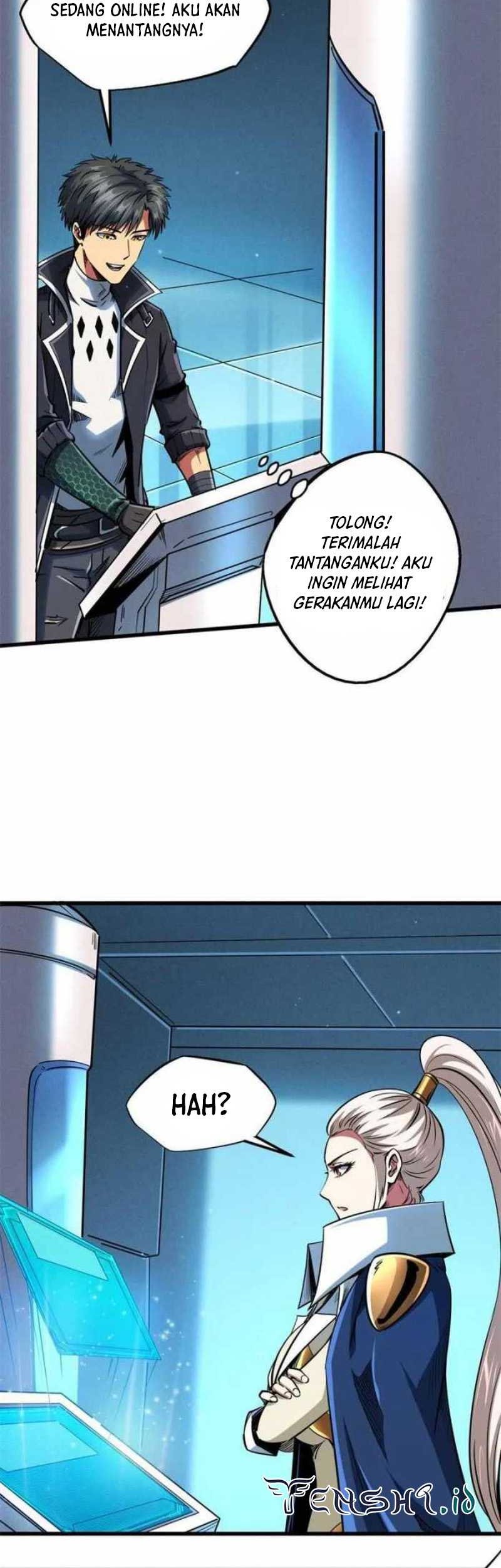 Super God Gene Chapter 117 Gambar 4