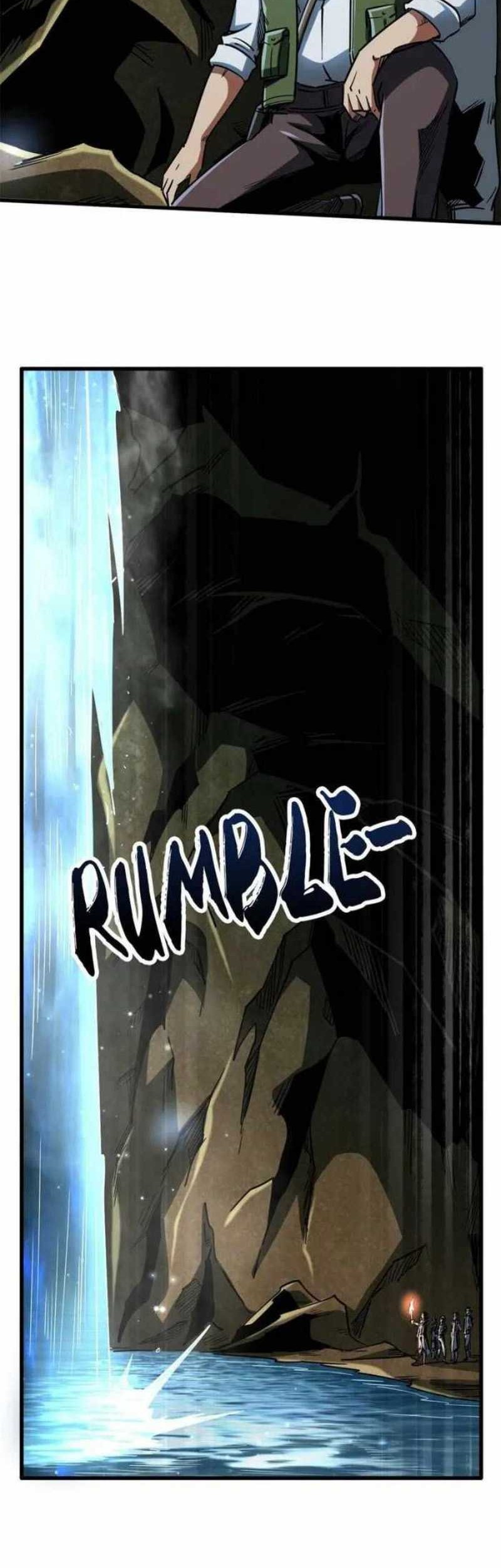Super God Gene Chapter 117 Gambar 26