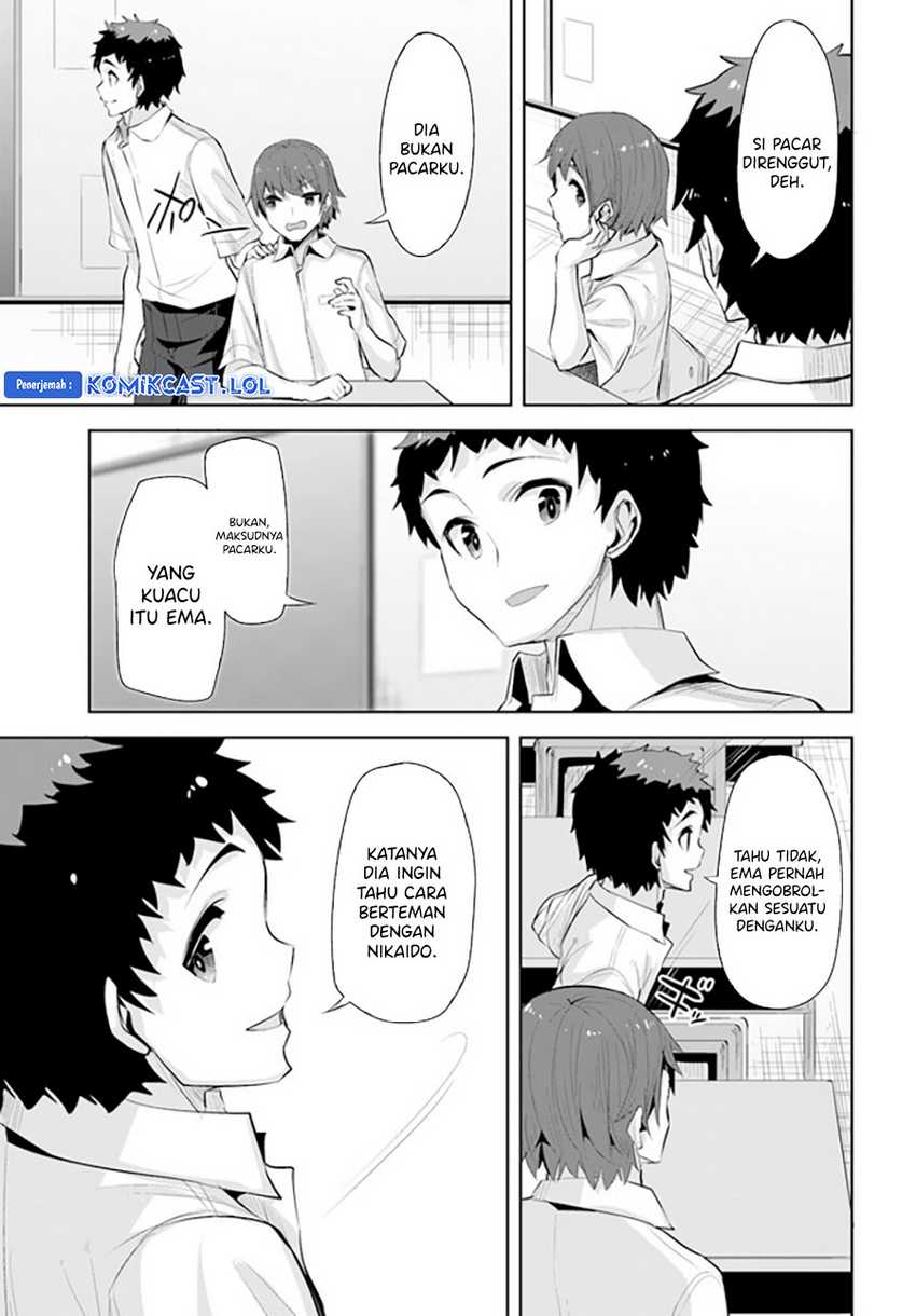 A Neat and Pretty Girl at My New School Is a Childhood Friend Who I Used To Play With Thinking She Was a Boy Chapter 18 Gambar 10