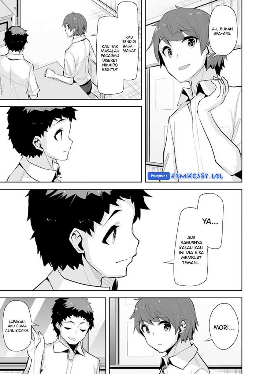 A Neat and Pretty Girl at My New School Is a Childhood Friend Who I Used To Play With Thinking She Was a Boy Chapter 18 Gambar 12