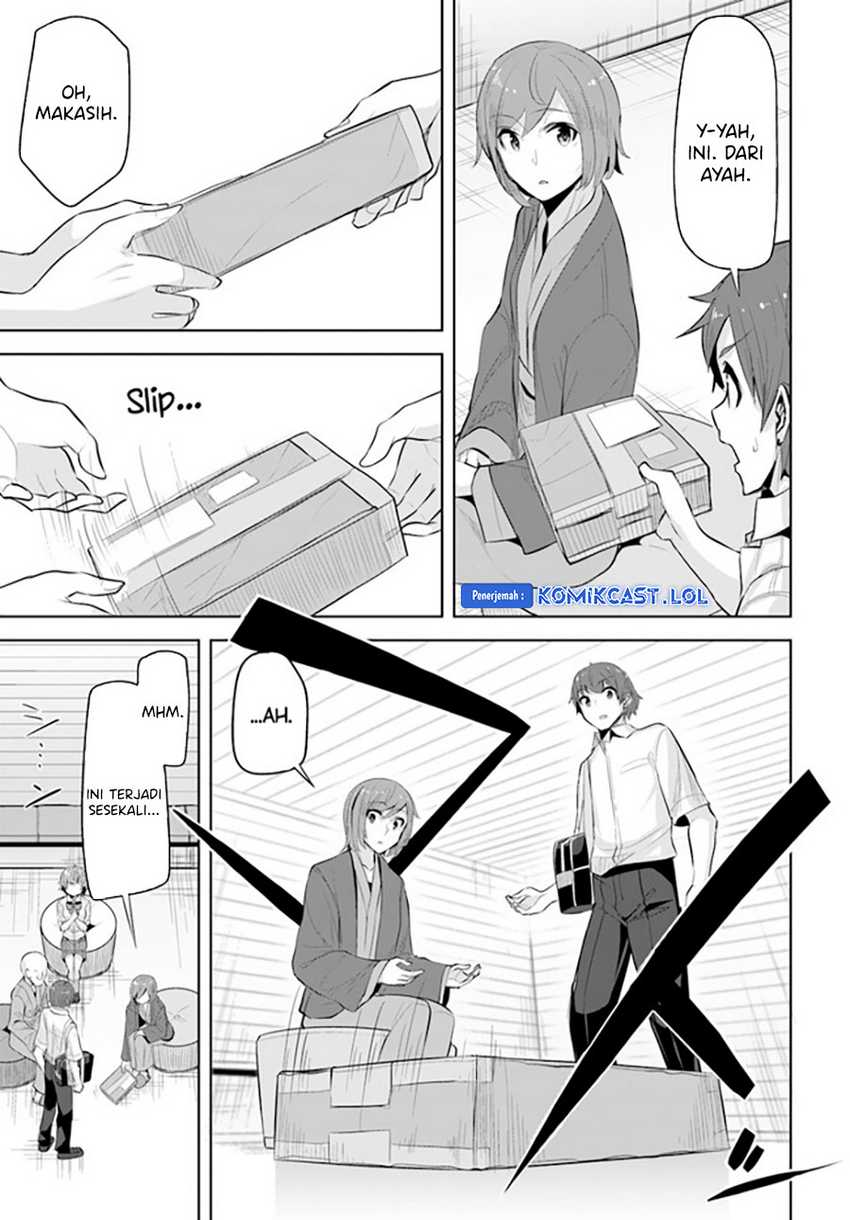 A Neat and Pretty Girl at My New School Is a Childhood Friend Who I Used To Play With Thinking She Was a Boy Chapter 18 Gambar 18