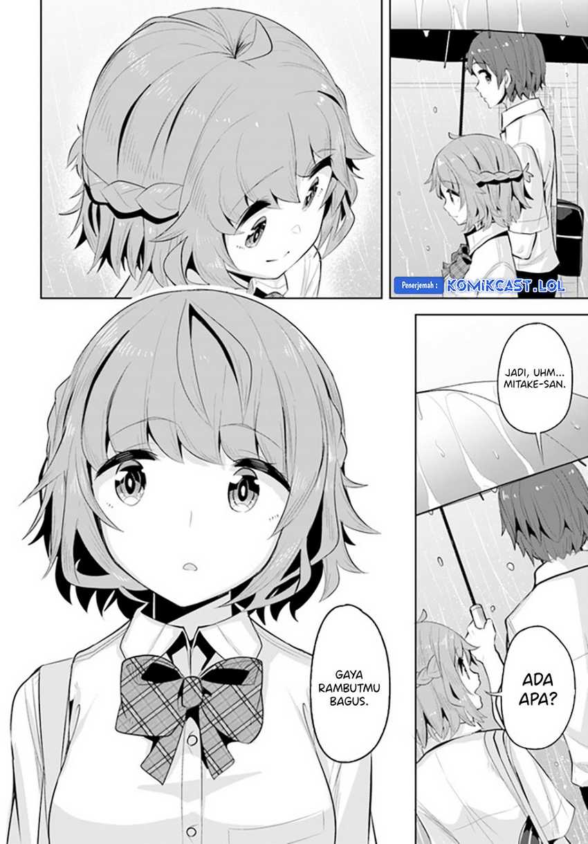A Neat and Pretty Girl at My New School Is a Childhood Friend Who I Used To Play With Thinking She Was a Boy Chapter 18 Gambar 29