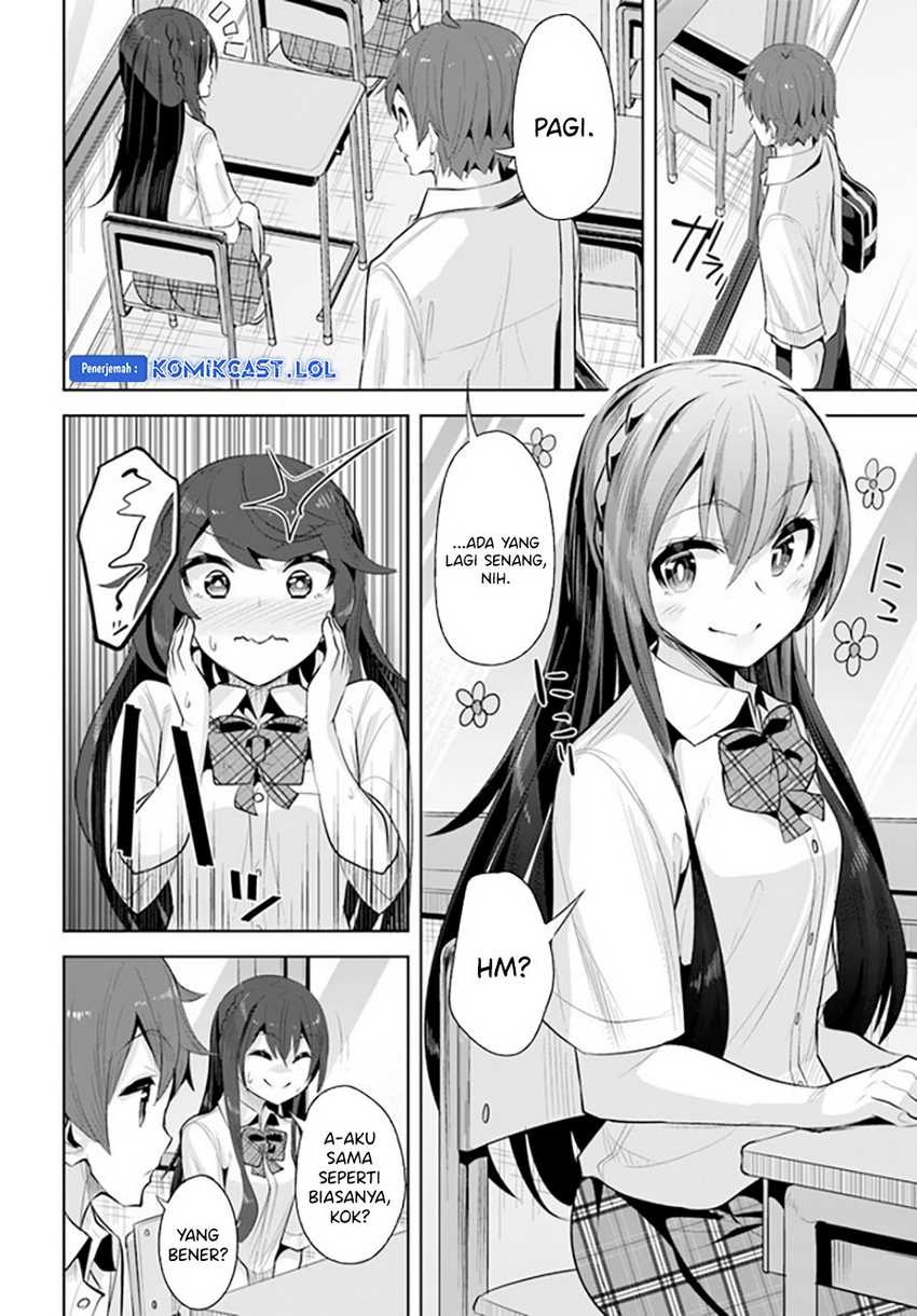 A Neat and Pretty Girl at My New School Is a Childhood Friend Who I Used To Play With Thinking She Was a Boy Chapter 18 Gambar 7