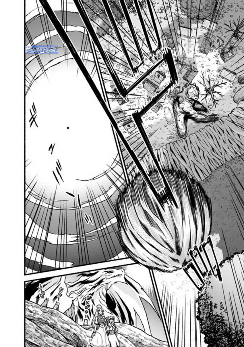 Living In This World With Cut & Paste Chapter 69 Gambar 28