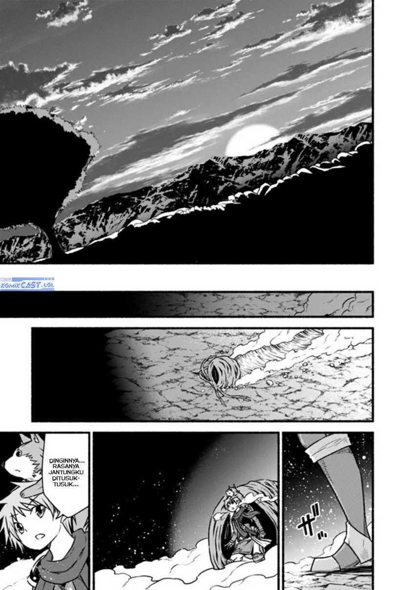 Living In This World With Cut & Paste Chapter 69 Gambar 31