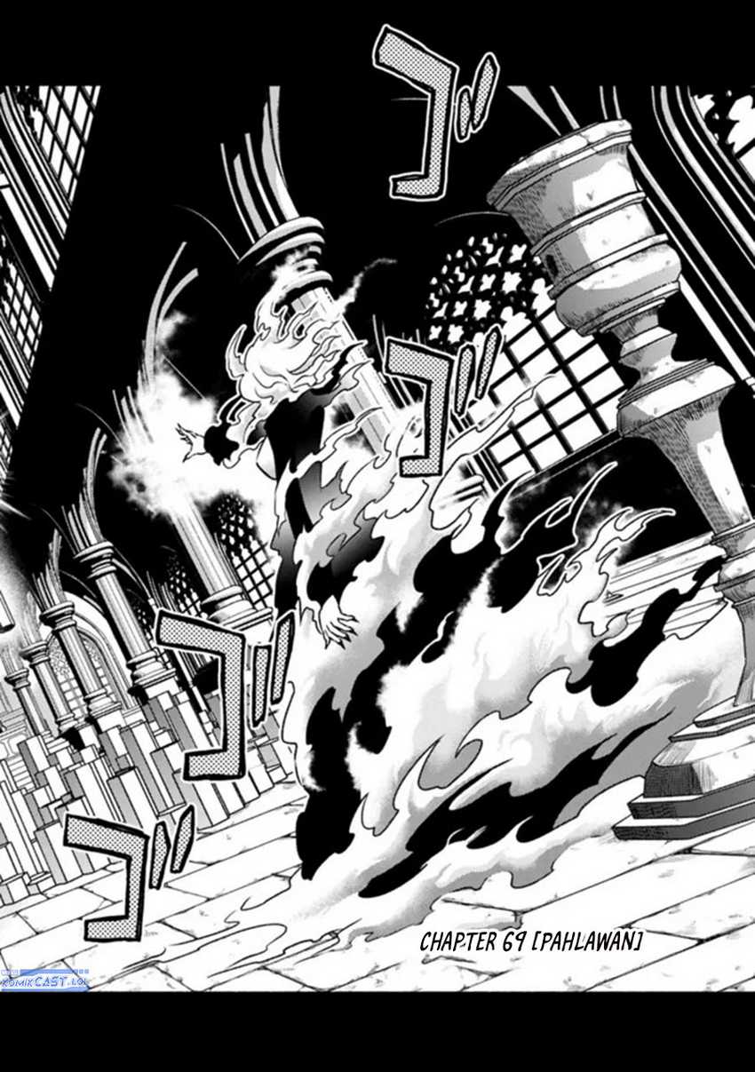 Living In This World With Cut & Paste Chapter 69 Gambar 4