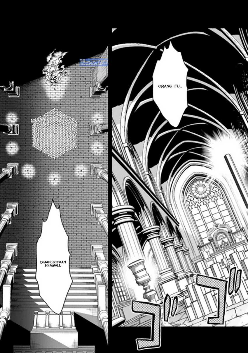 Living In This World With Cut & Paste Chapter 69 Gambar 5