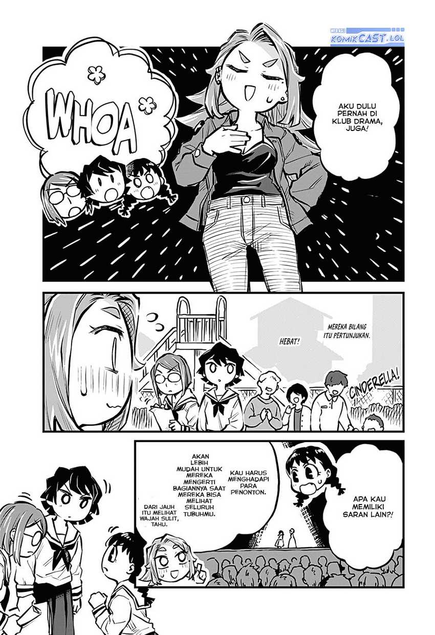 More Than Lovers Less Than Friends Chapter 15 Gambar 12