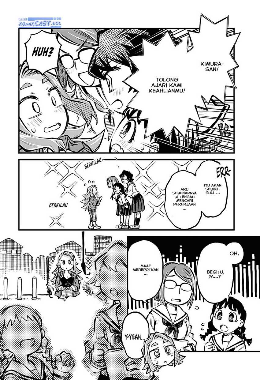 More Than Lovers Less Than Friends Chapter 15 Gambar 13