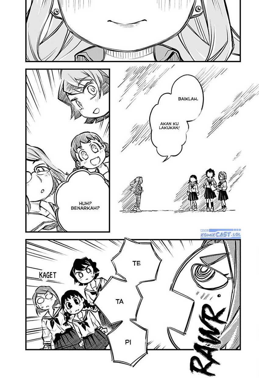 More Than Lovers Less Than Friends Chapter 15 Gambar 14