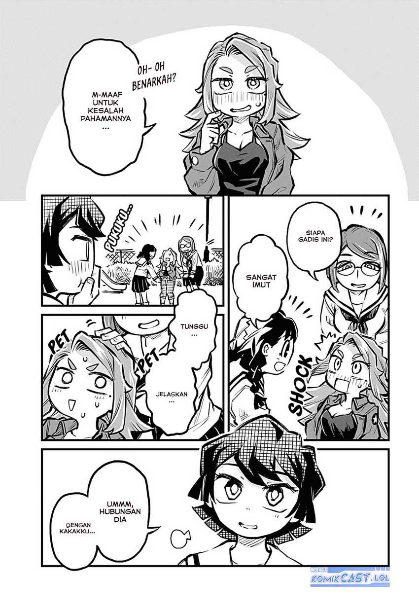 More Than Lovers Less Than Friends Chapter 15 Gambar 4