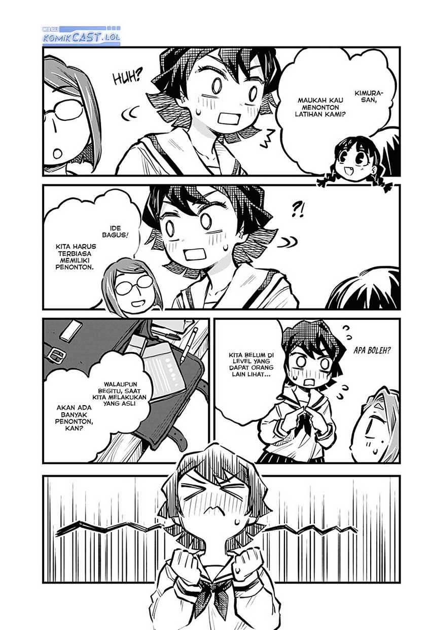 More Than Lovers Less Than Friends Chapter 15 Gambar 6