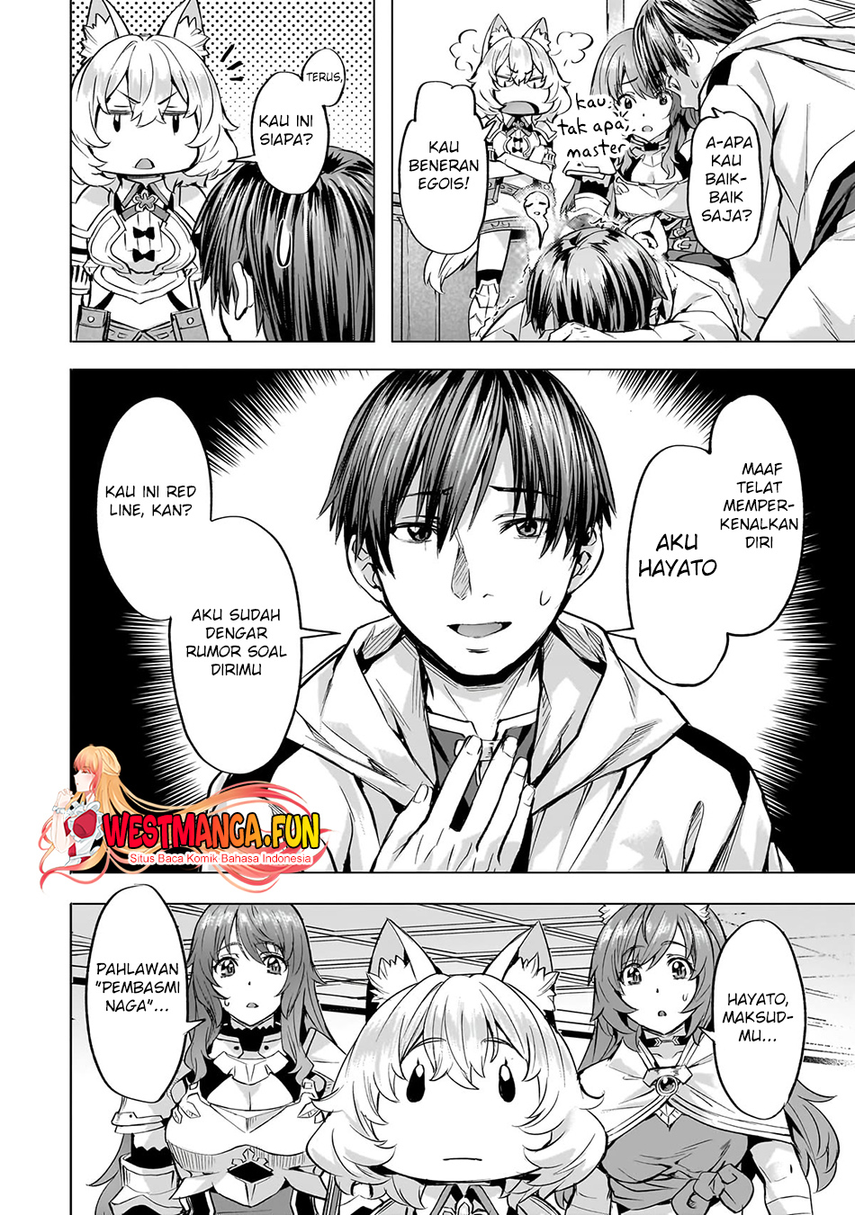 Isekai de Slow Life wo (Ganbou) Chapter 40 Gambar 12