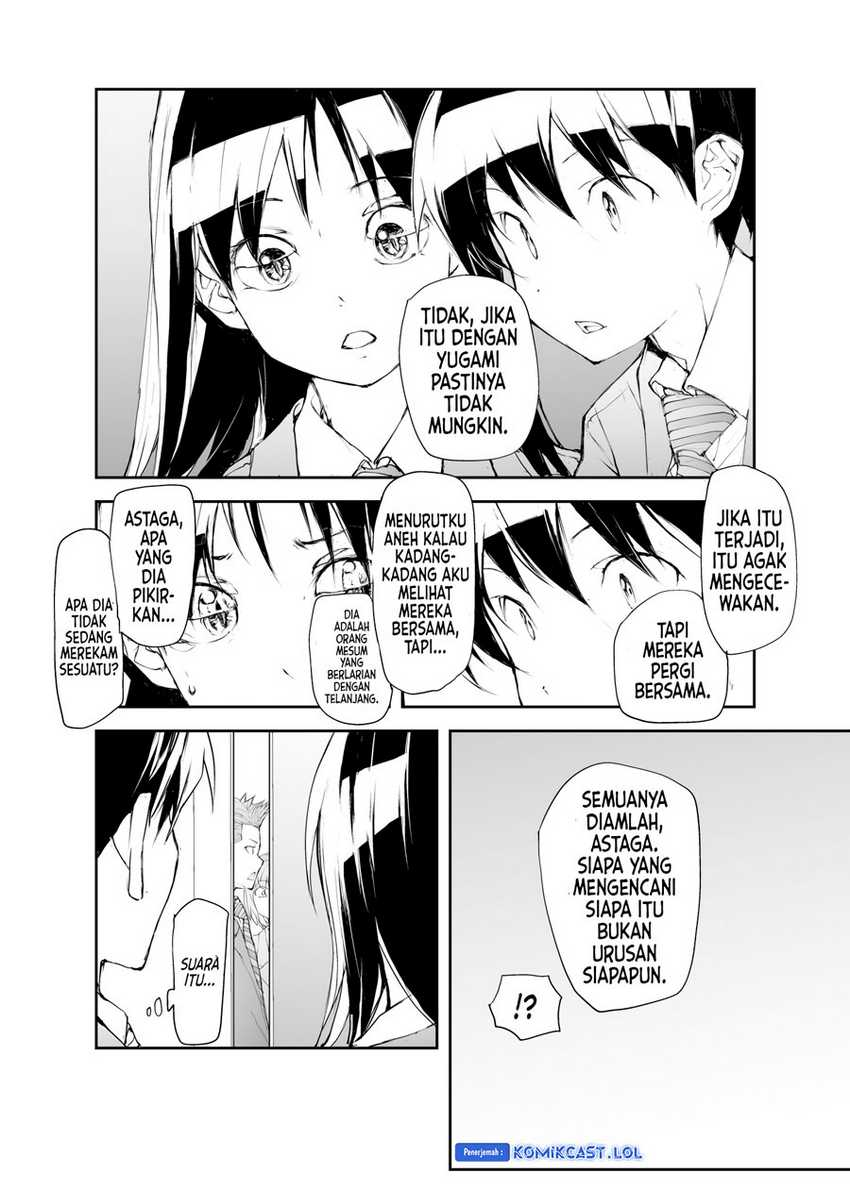 Mukasete! Ryugasaki-san Chapter 116 Gambar 3