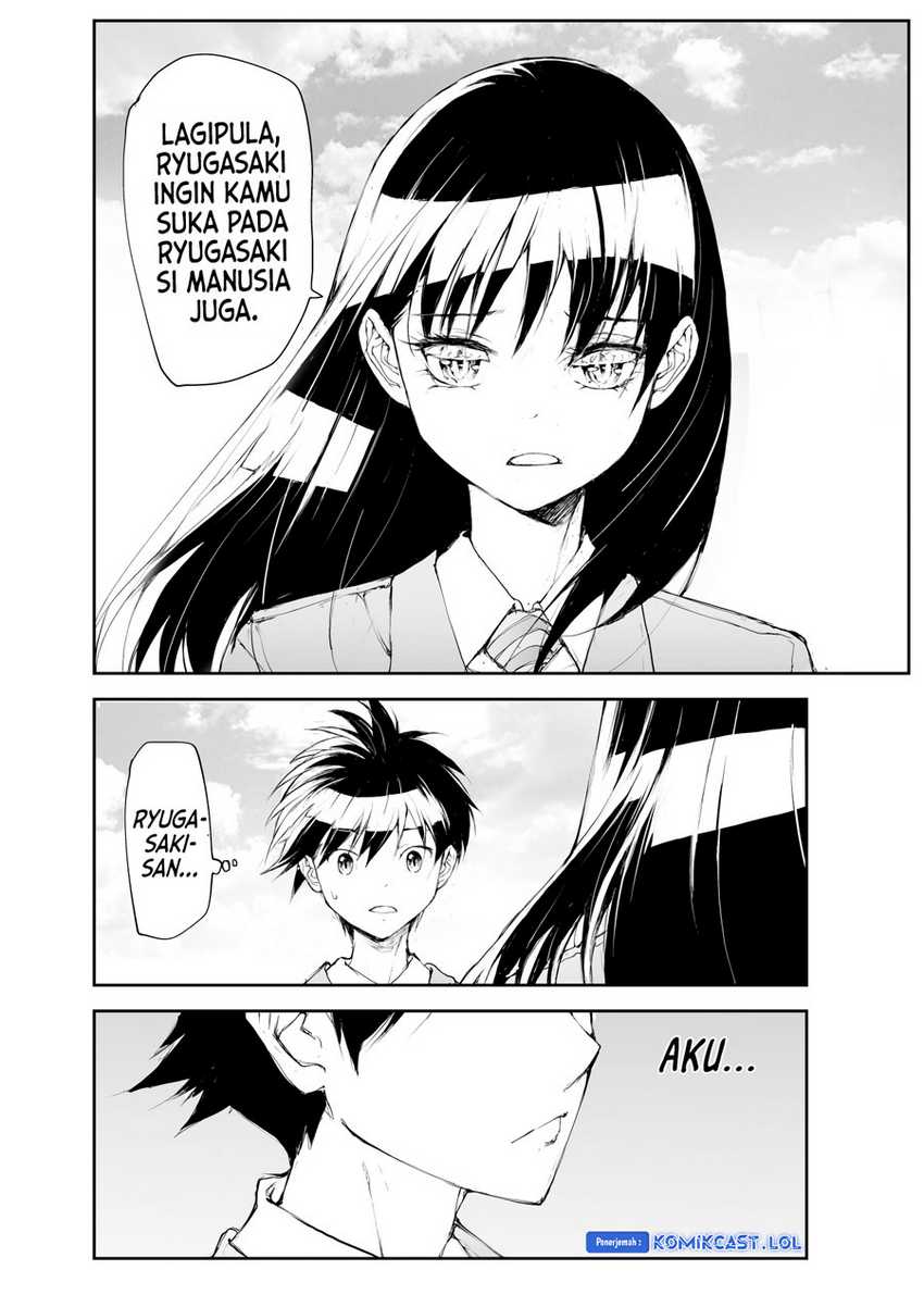 Mukasete! Ryugasaki-san Chapter 115 Gambar 3