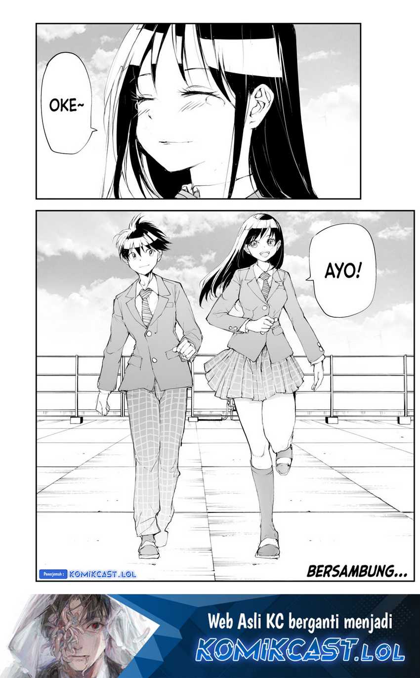 Mukasete! Ryugasaki-san Chapter 115 Gambar 5