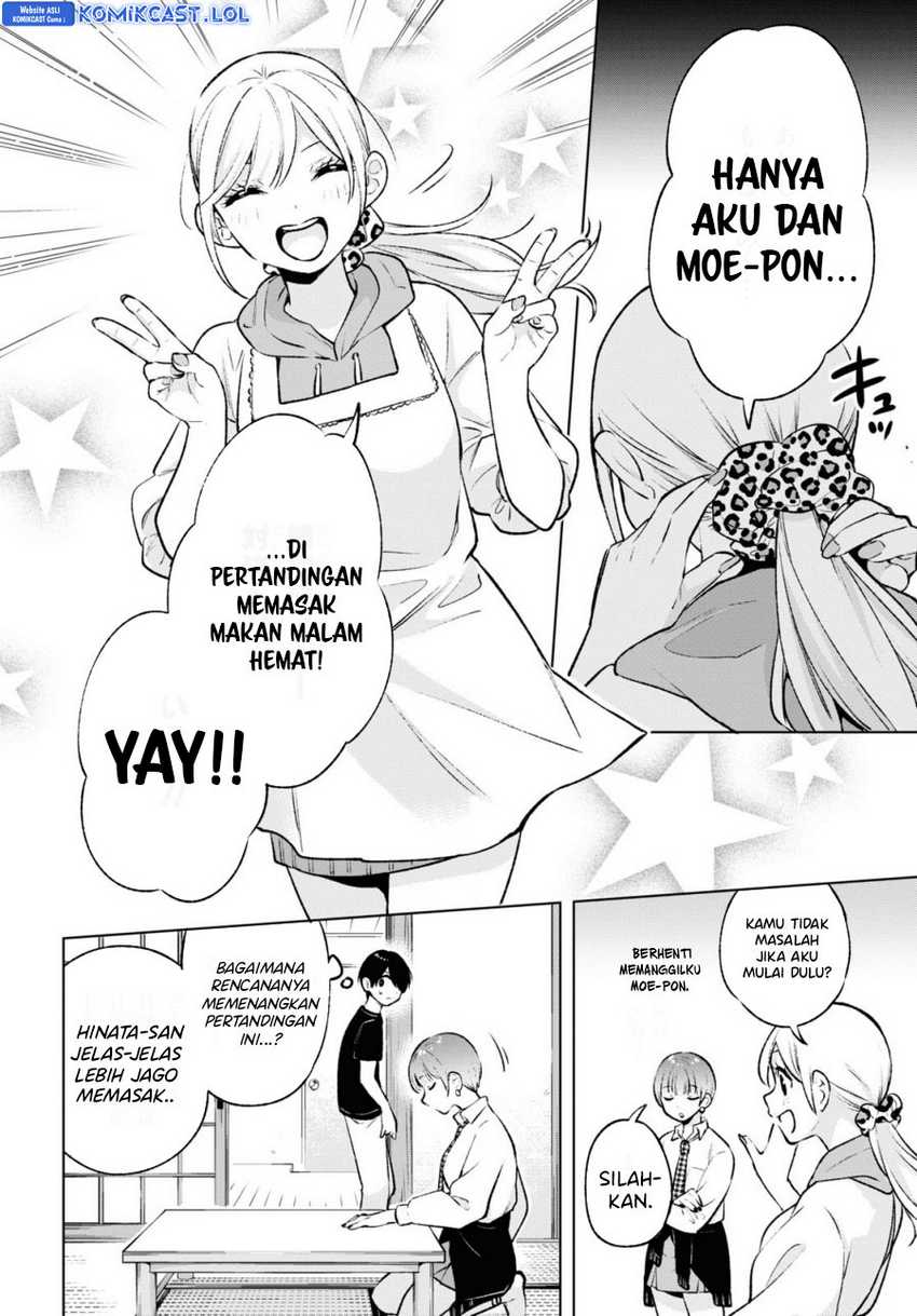 Otaku ni Otaku na Gal-Gurashi Chapter 08 Gambar 3