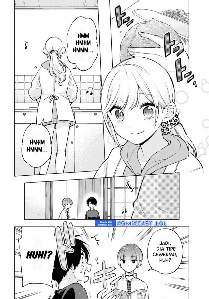 Otaku ni Otaku na Gal-Gurashi Chapter 08 Gambar 5
