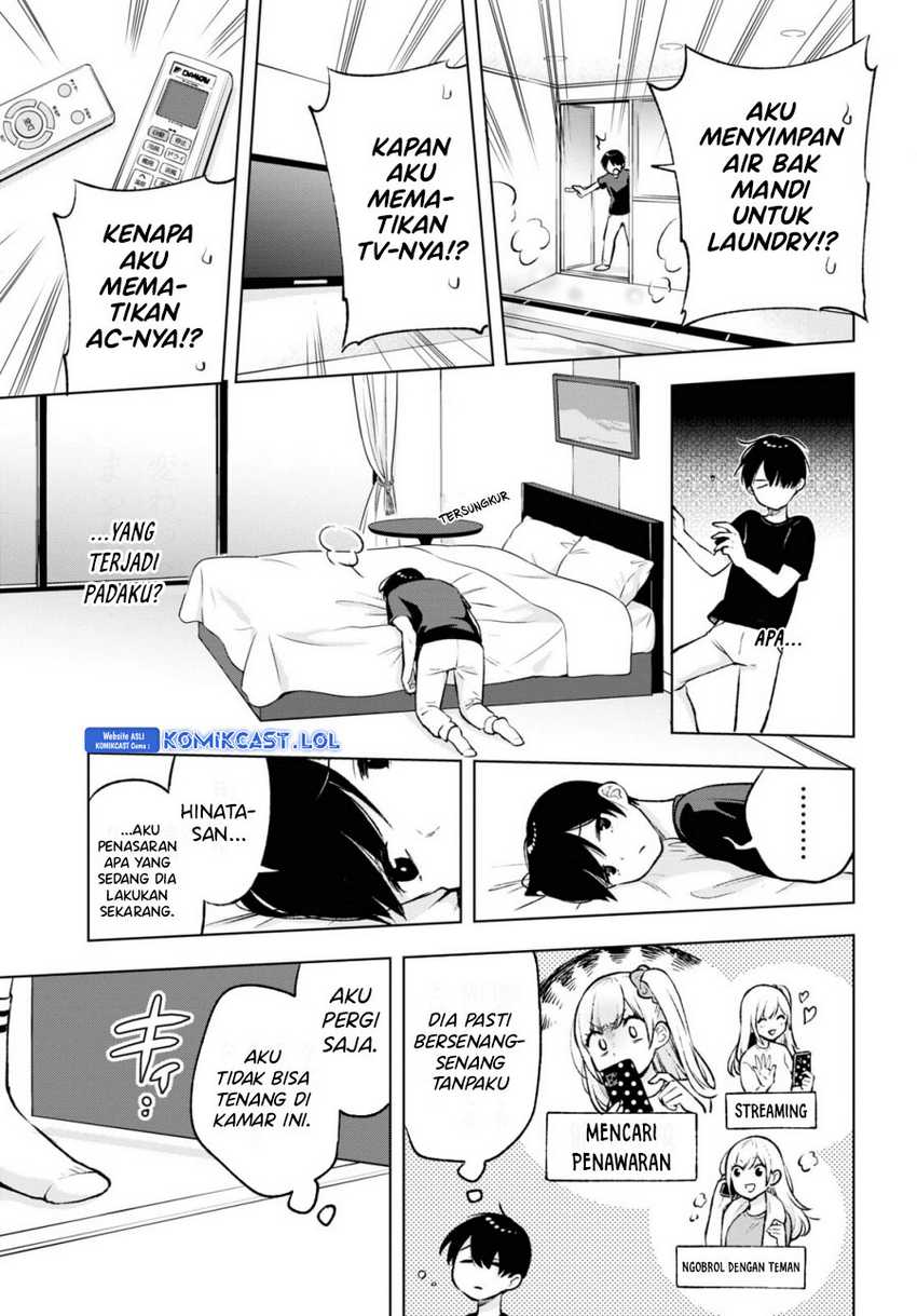 Otaku ni Otaku na Gal-Gurashi Chapter 07 Gambar 11