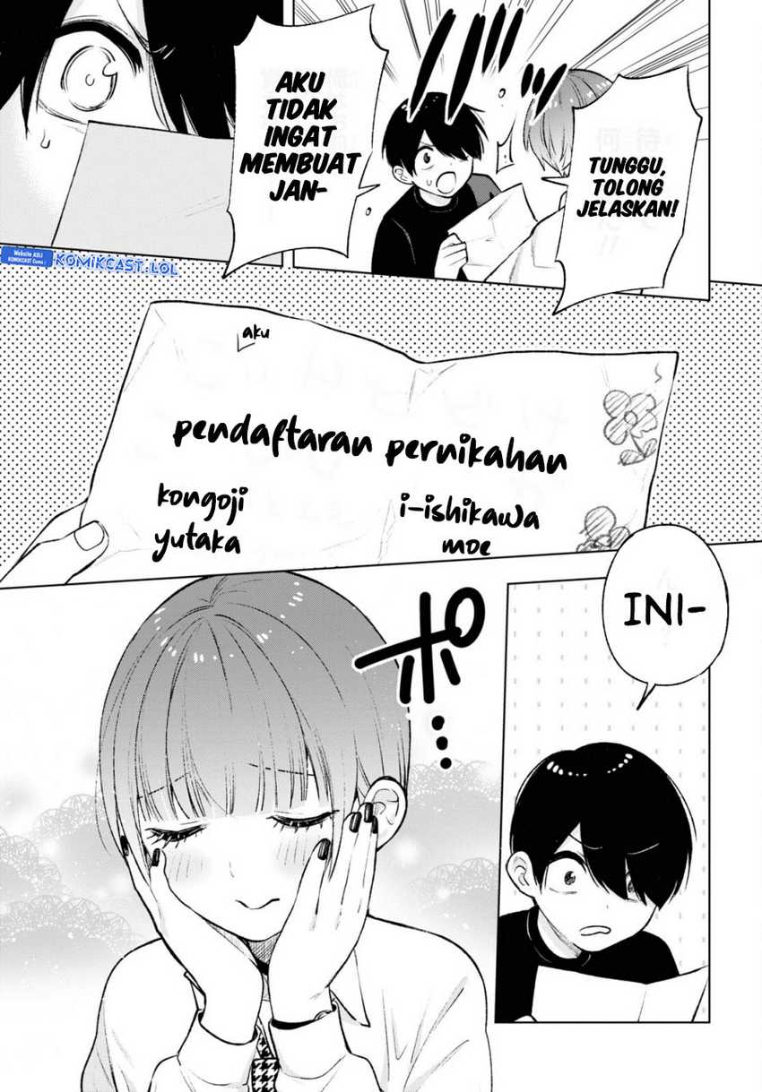 Otaku ni Otaku na Gal-Gurashi Chapter 07 Gambar 13