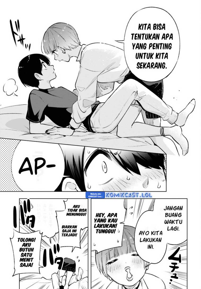 Otaku ni Otaku na Gal-Gurashi Chapter 07 Gambar 15