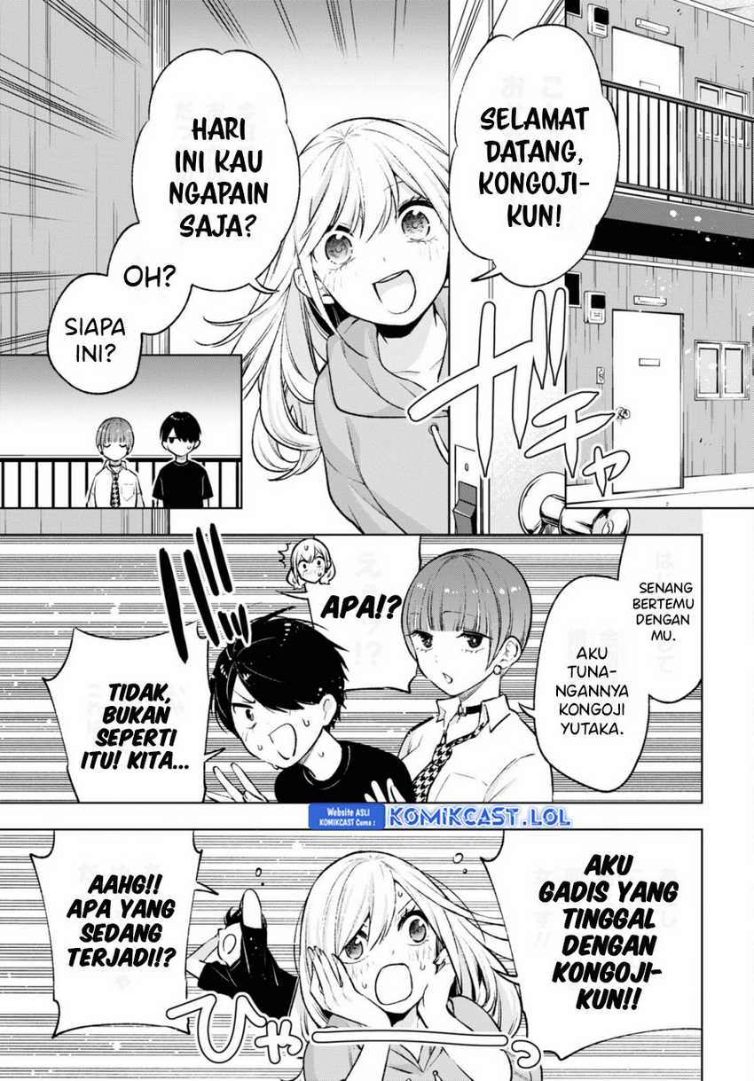 Otaku ni Otaku na Gal-Gurashi Chapter 07 Gambar 17