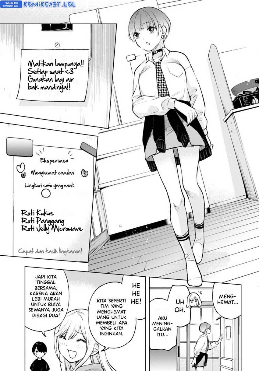 Otaku ni Otaku na Gal-Gurashi Chapter 07 Gambar 19