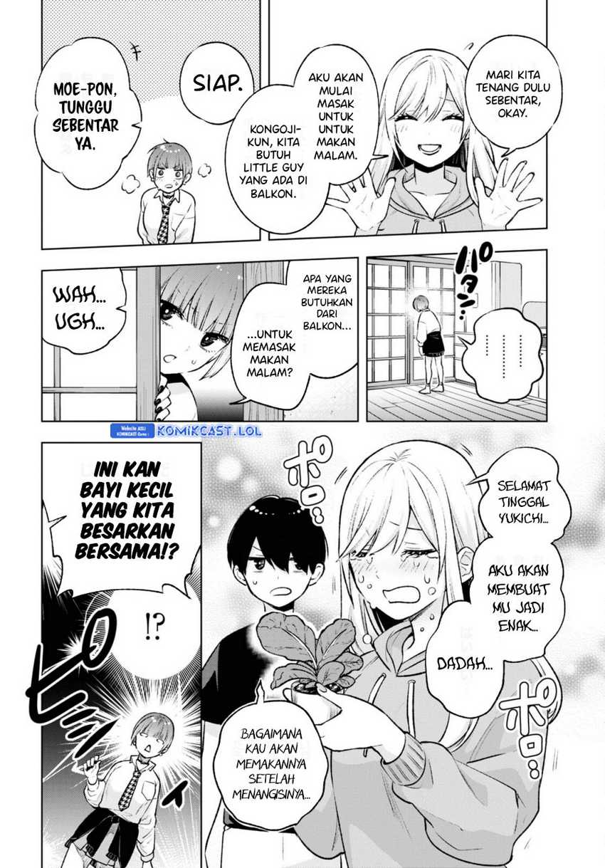 Otaku ni Otaku na Gal-Gurashi Chapter 07 Gambar 22