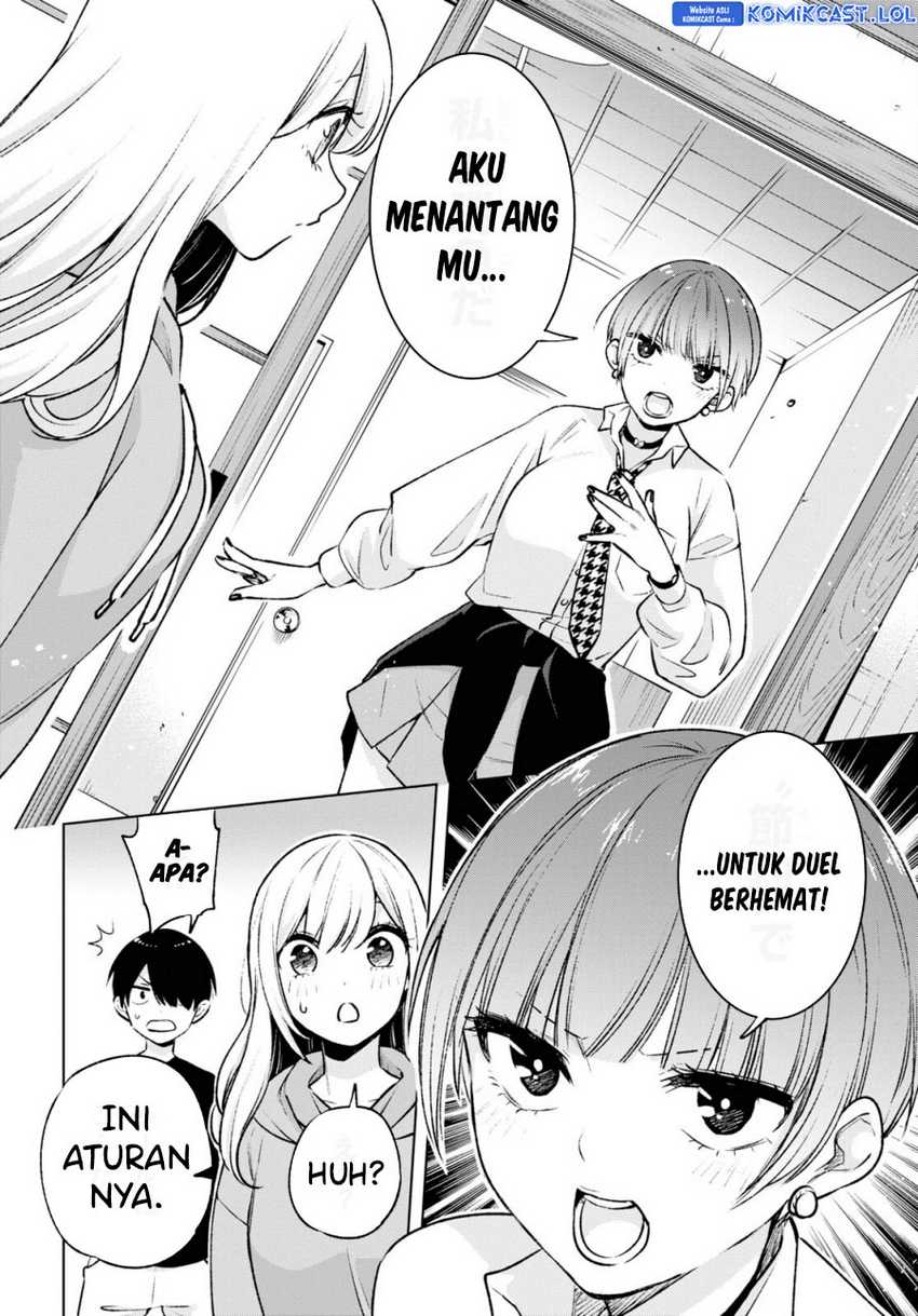Otaku ni Otaku na Gal-Gurashi Chapter 07 Gambar 24