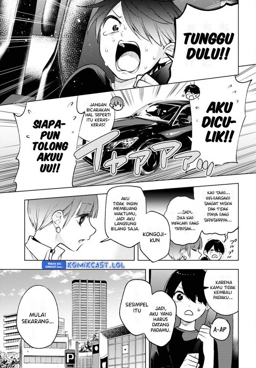 Otaku ni Otaku na Gal-Gurashi Chapter 07 Gambar 5