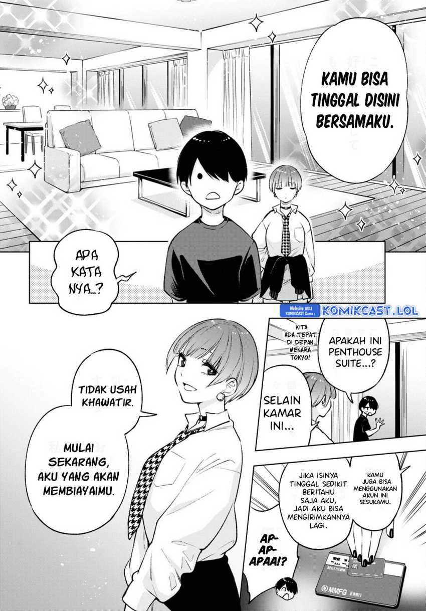 Otaku ni Otaku na Gal-Gurashi Chapter 07 Gambar 6