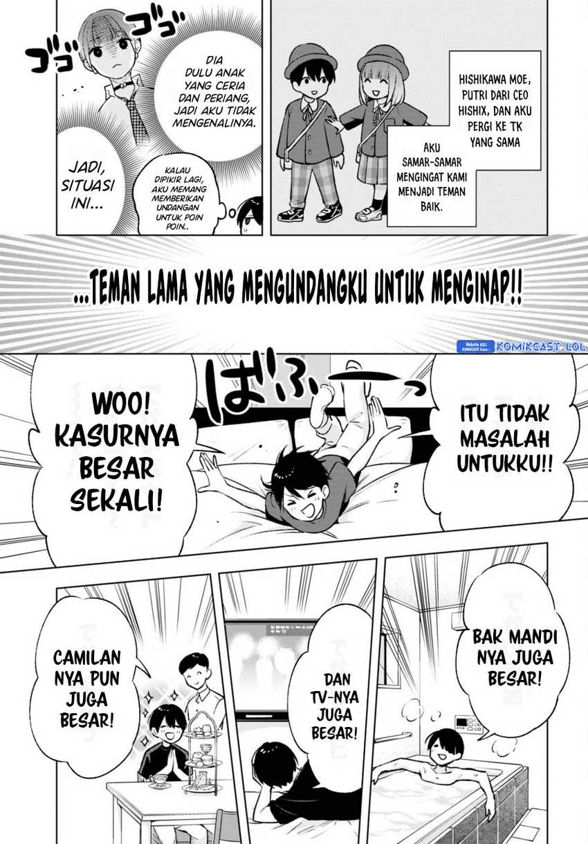 Otaku ni Otaku na Gal-Gurashi Chapter 07 Gambar 9