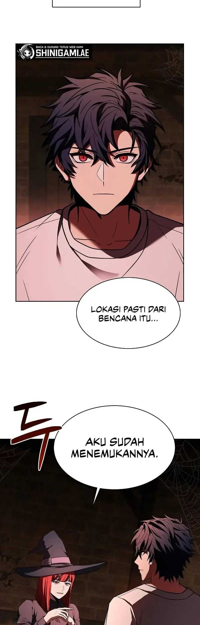The Constellations Are My Disciples Chapter 64 Gambar 63