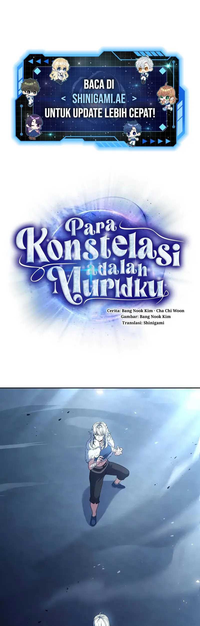 Baca  The Constellations Are My Disciples Chapter 64 Gambar 2