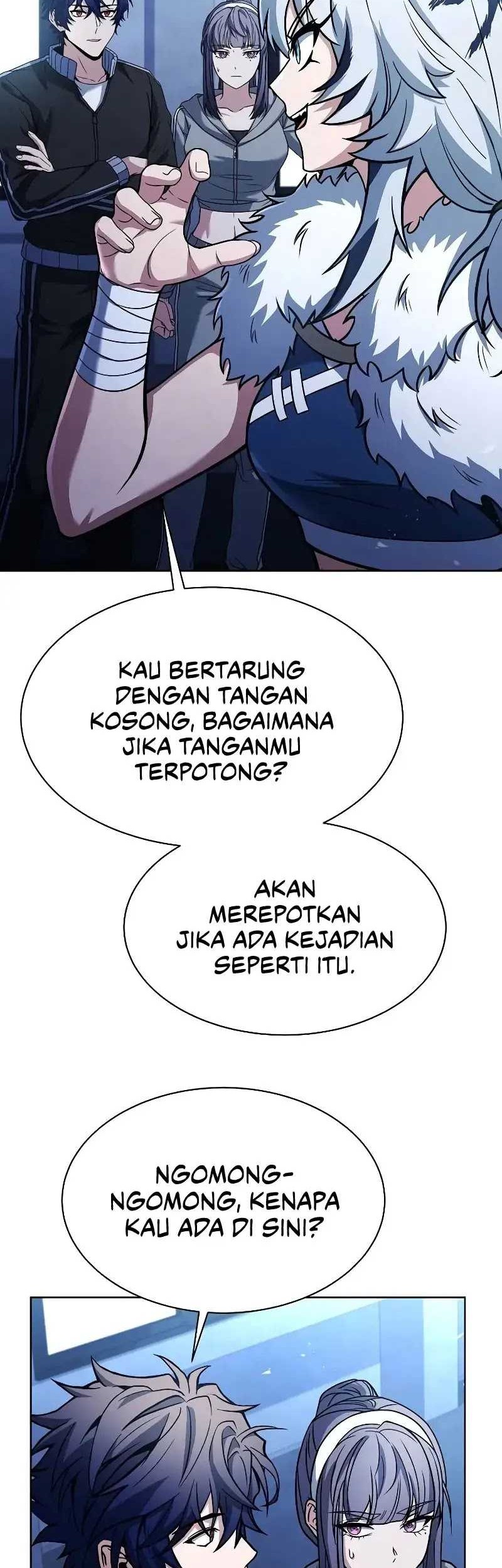 The Constellations Are My Disciples Chapter 64 Gambar 7