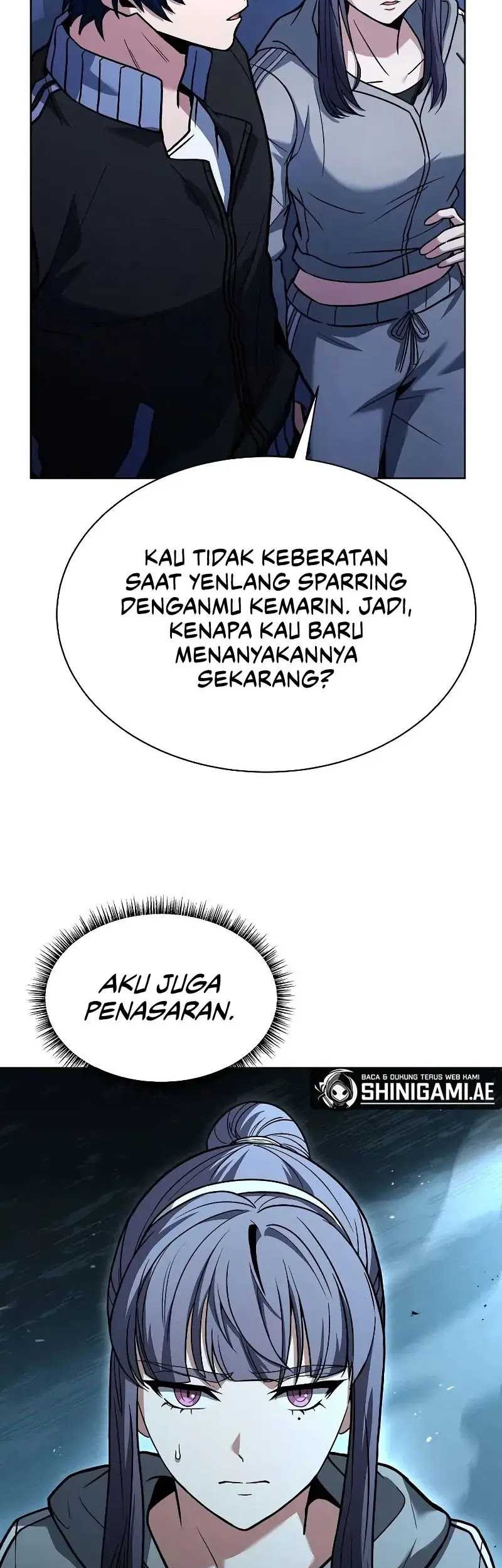 The Constellations Are My Disciples Chapter 64 Gambar 8