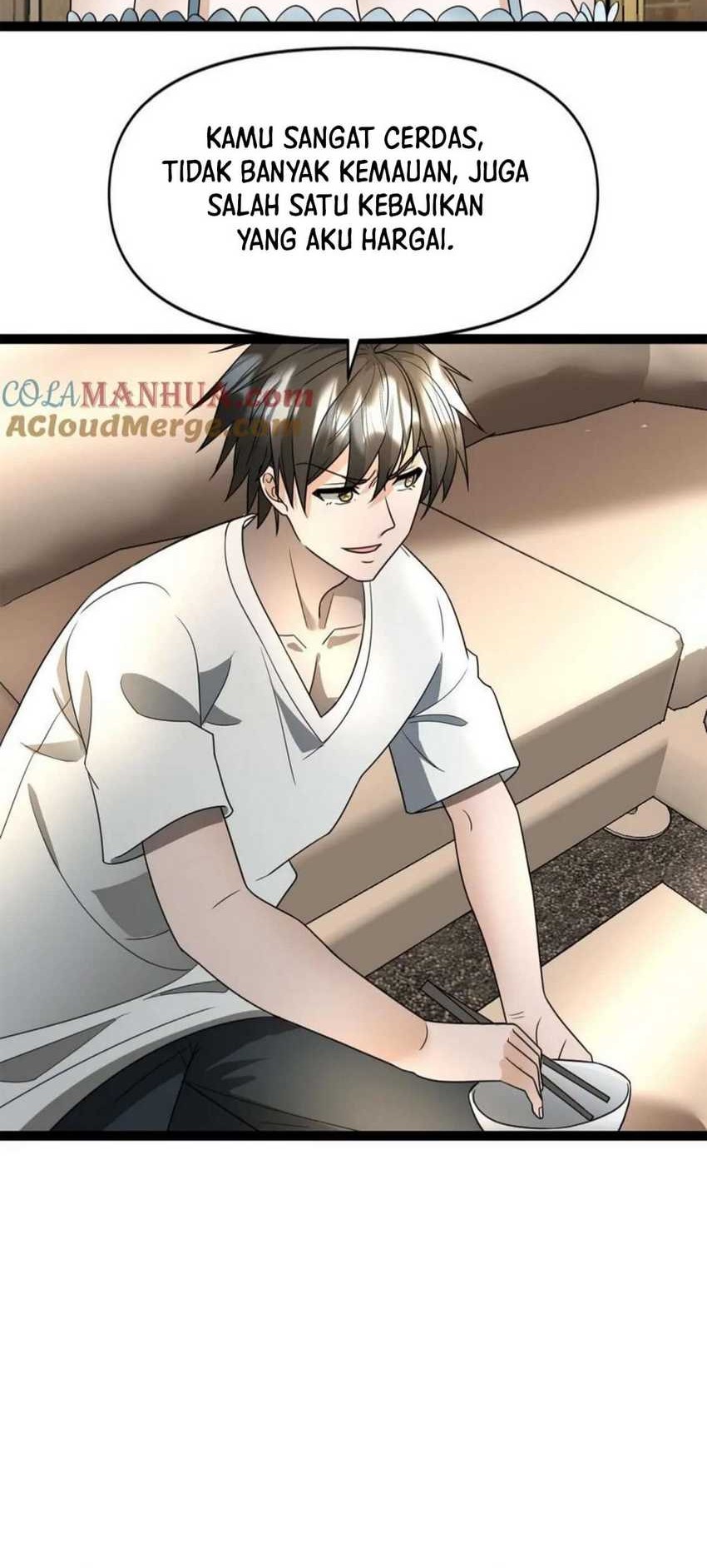 Freezing The World: I Built A Doomsday Safehouse Chapter 54 Gambar 19