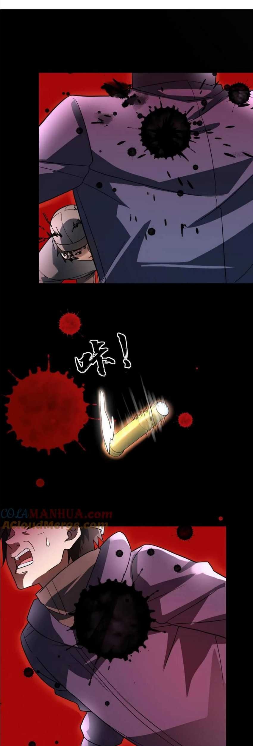 Freezing The World: I Built A Doomsday Safehouse Chapter 54 Gambar 10