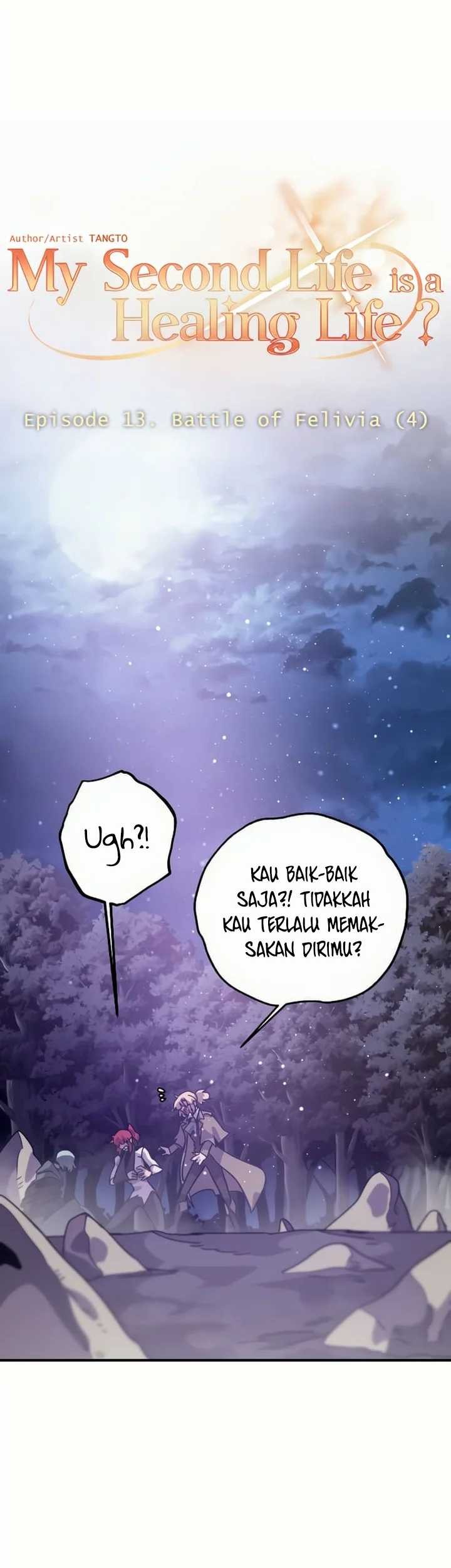 The Second Life Is a Healing Life? Chapter 13 Gambar 25