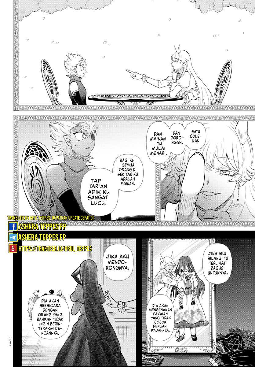 Mairimashita! Iruma-kun Chapter 343 Gambar 10