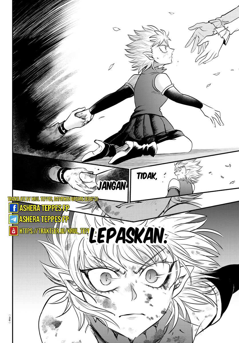 Mairimashita! Iruma-kun Chapter 343 Gambar 18