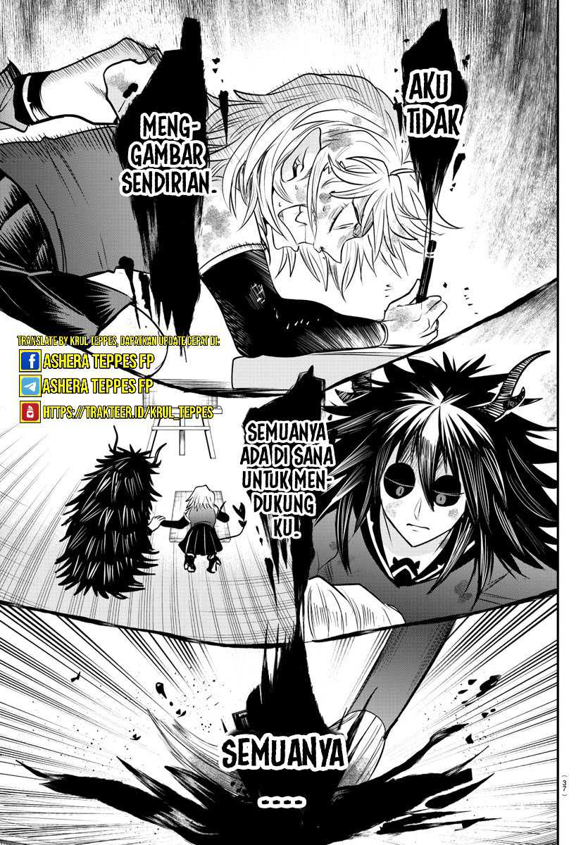 Mairimashita! Iruma-kun Chapter 343 Gambar 19
