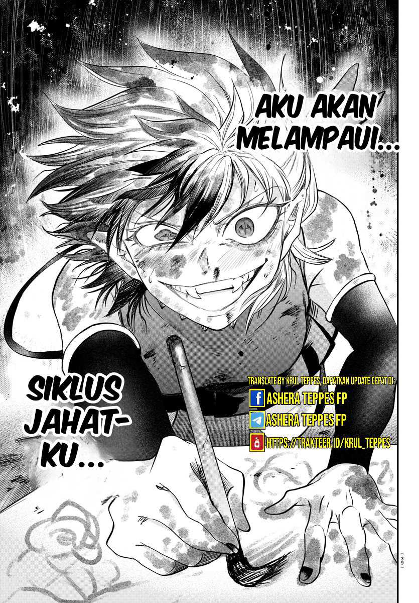 Mairimashita! Iruma-kun Chapter 343 Gambar 22