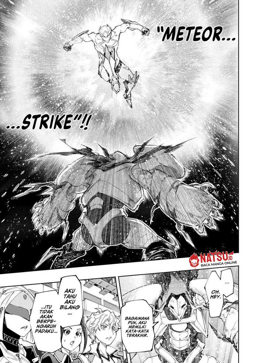 Shangri-La Frontier ~ Kusoge Hunter, Kamige ni Idoman to su~ Chapter 151 Gambar 16