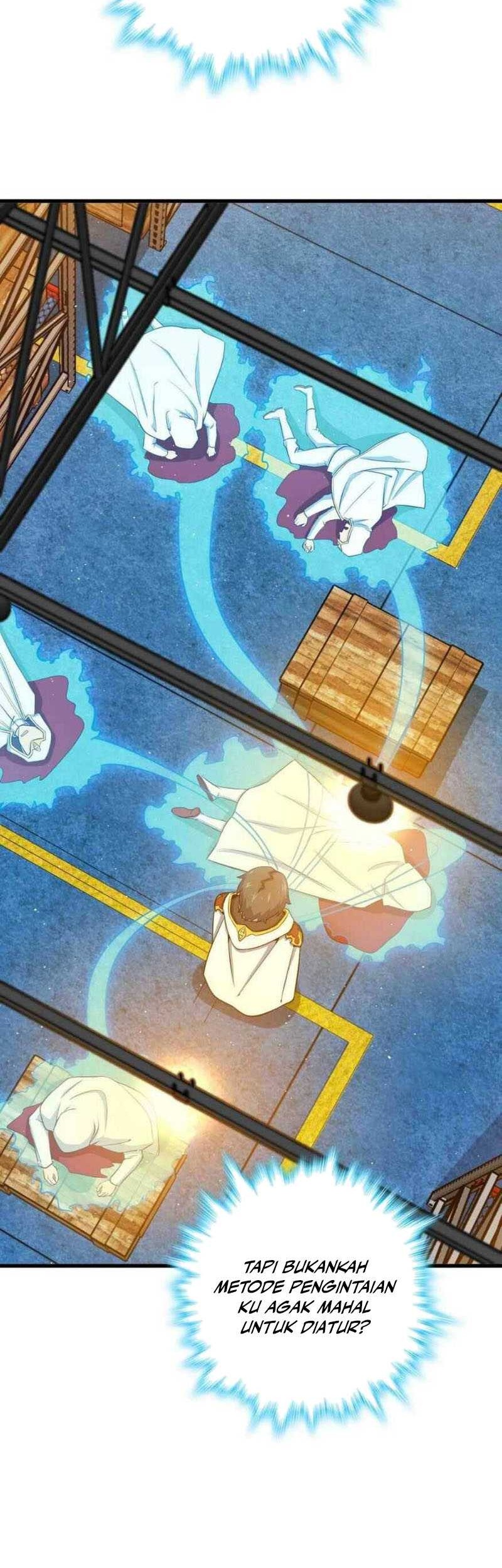 Spare Me, Great Lord! Chapter 464 Gambar 21
