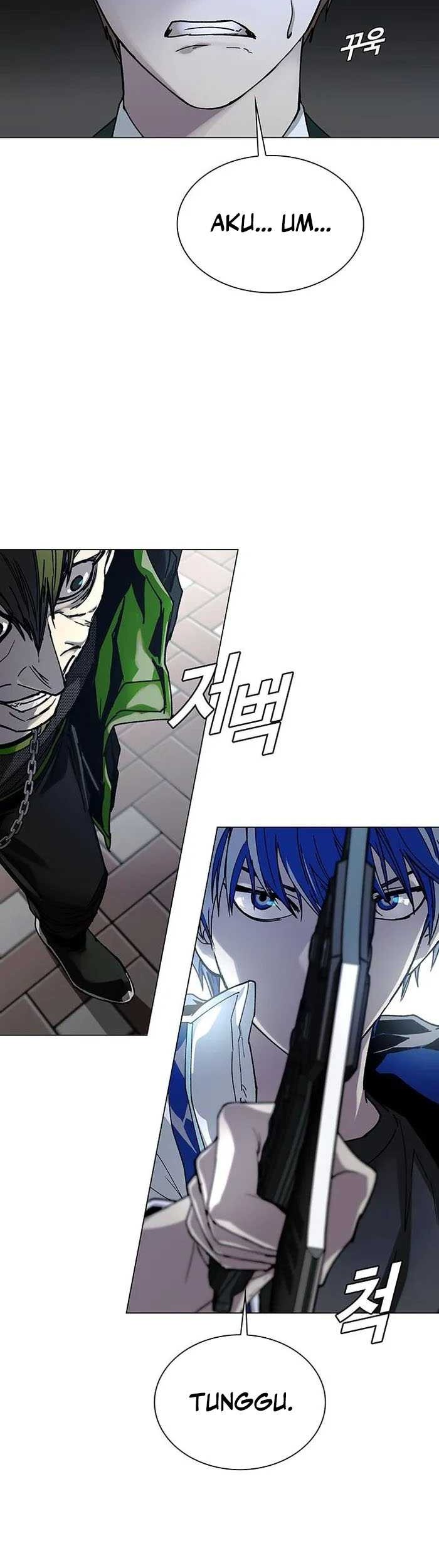The End of the World is Just a Game to Me Chapter 26 Gambar 17
