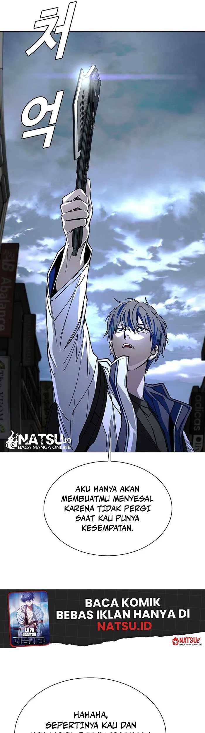 The End of the World is Just a Game to Me Chapter 26 Gambar 23