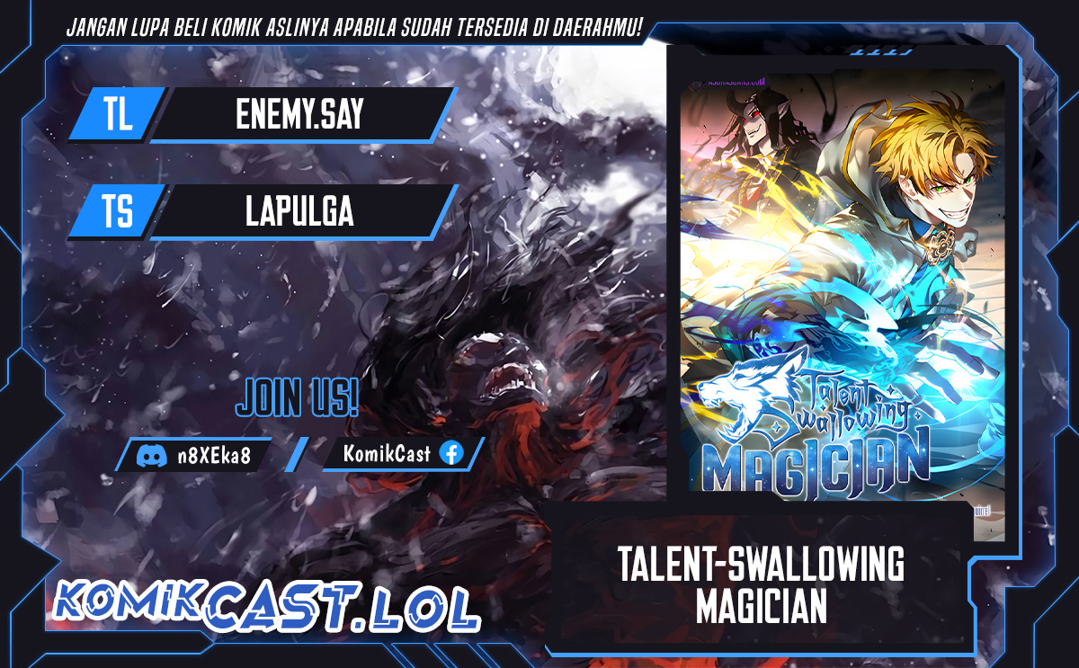 Baca Komik Talent-Swallowing Magician Chapter 69 Gambar 1